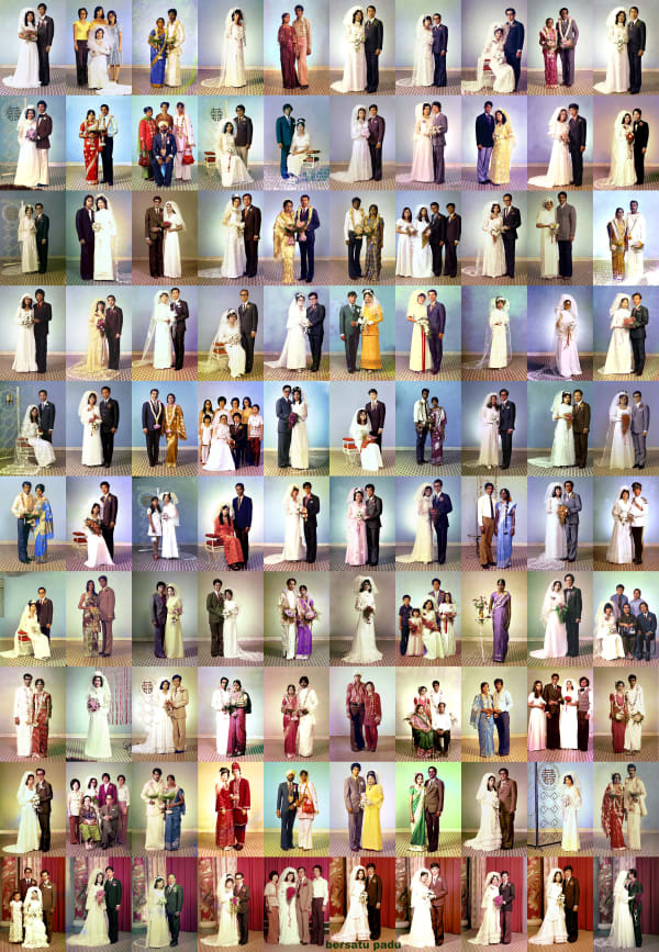 于一蘭, Bersatu Padu (團結的力量), 2002