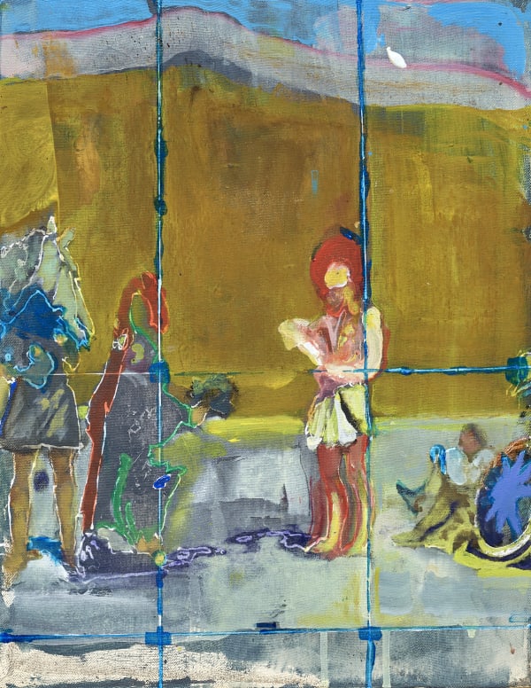 鍾江澤 , 《士兵2》 Soldier 2, 2019