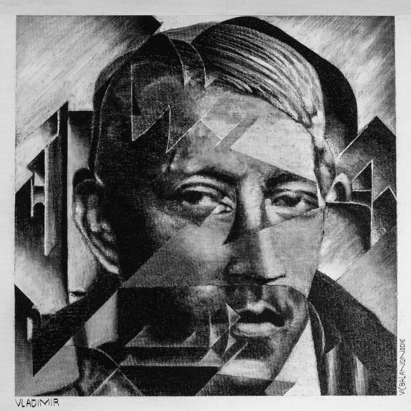 維特.貝拉諾, 《弗拉基米爾.塔特林》 Vladimir, 2016