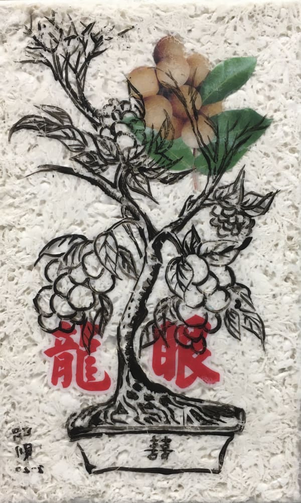 李明則 , 《龍眼》 Longan, 2020