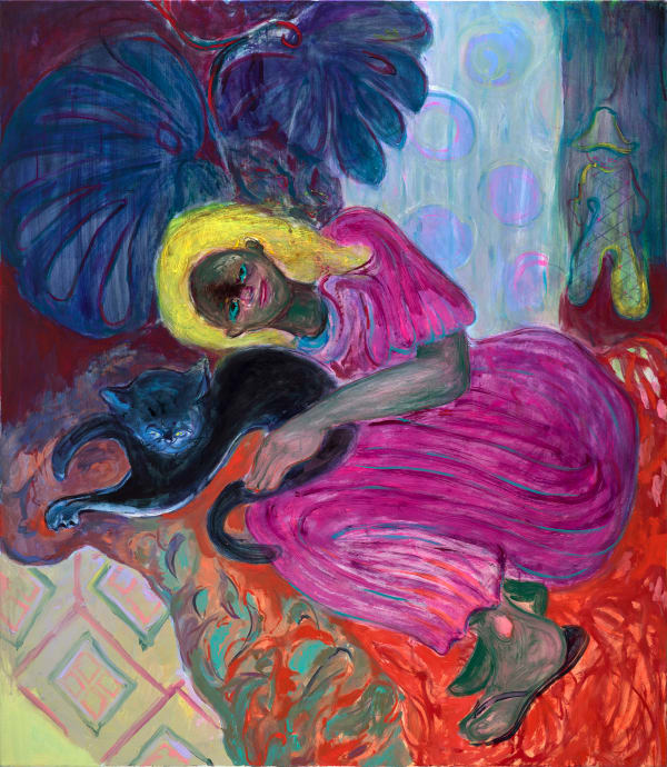 Rao FU - 《閨房》 Boudoir, 2025