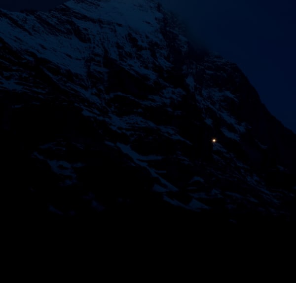 大卷伸嗣, 《永遠的一瞬》 A Blink of Eternity, 2020