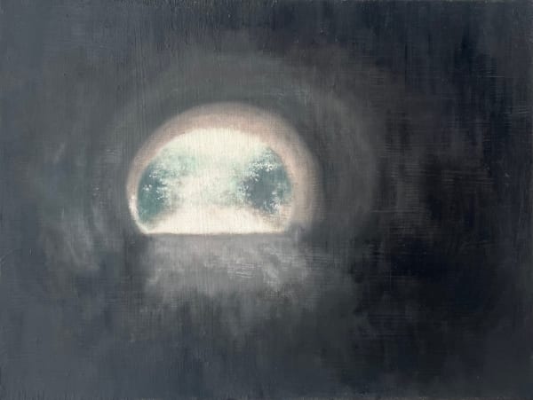 嚴友亨, 《隧道是一個洞還是兩個洞》 Is There One or Two Holes in a Tunnel?, 2025