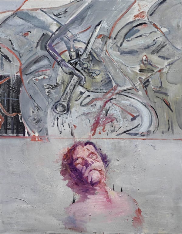 鍾江澤 , 《冥想時刻》 Meditation Moment, 2014