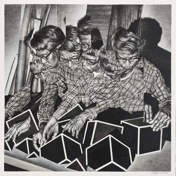 維特．貝拉諾, 《無題》 Untitled, 2017