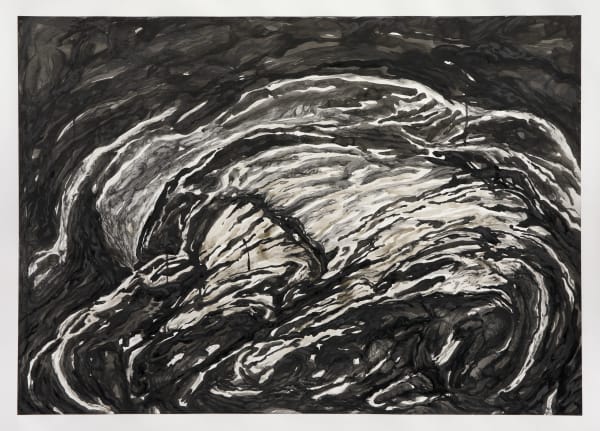 石晉華, 《父親的石頭#4》 My Father's Rock #4, 2020