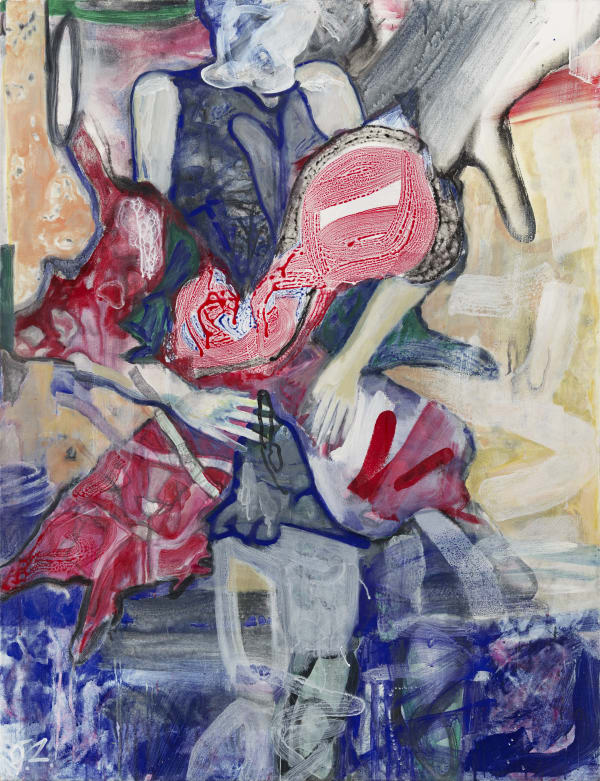 鍾江澤, 《蝴蝶 》 Butterfly, 2020