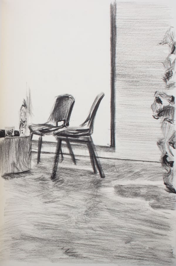 周楷倫, 《展覽座談現場》At Exhibition Opening Talk, 2023