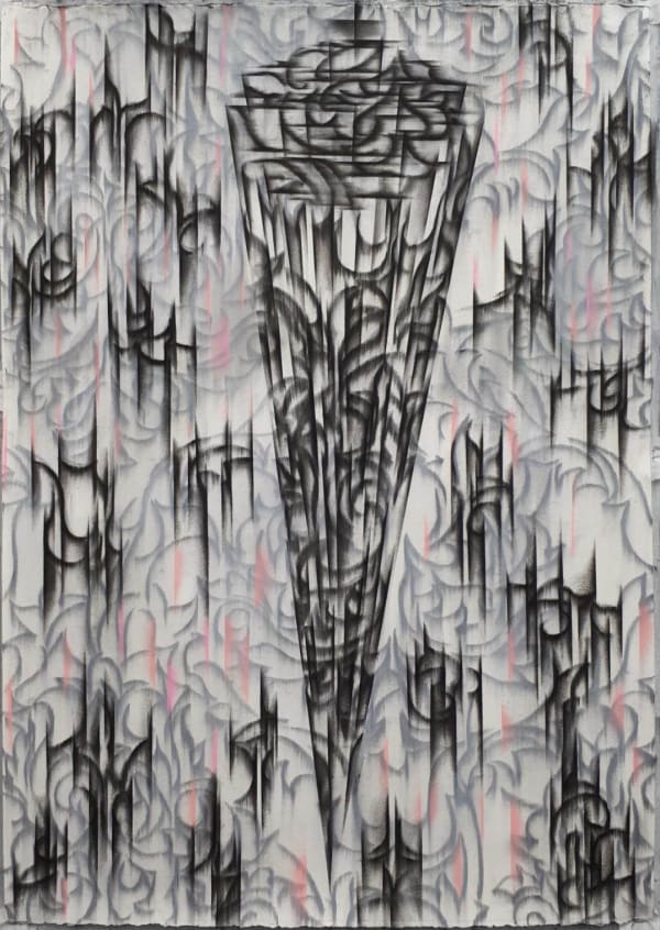 謝鴻均 , 《鑽石圖》 Diamond Map, 2019