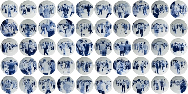 于一蘭, 《擺桌》 TABLED, 2013