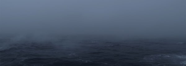 瑪莎．艾恬薩, 遷徙N 49°57'04.39” W 033°08'05.15” Migration N 49°57'04.39” W 033°08'05.15”, 2017