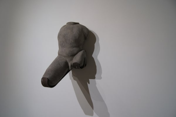 于吉, 《石肉1#》Flesh in Stone #1, 2012