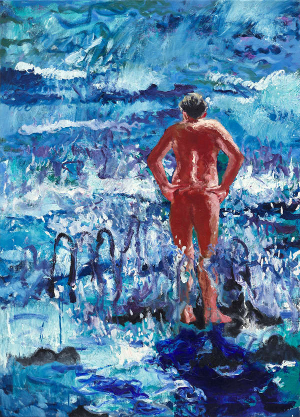 伊萬.德.莫伊沙, 《海洋的憂鬱2》The Melancholy of the Sea 2, 2023