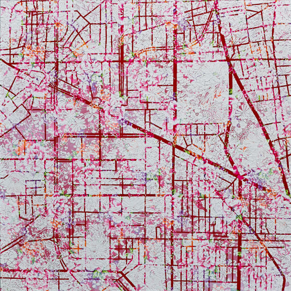 大卷伸嗣, 迴響:水晶計畫- 新陳代謝 Echoes-crystallization/Metabolism, 2013