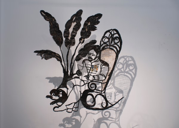 羅懿君, 《讀信的上校》 Colonel Reading Letters, 2025