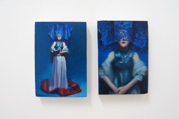 歐娜.凡卡絲, 《復古》 Nostalgie, 2014