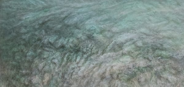 林煒翔, 《岩石化成雲(十八)》Rocks Transformed into Clouds (18) , 2024