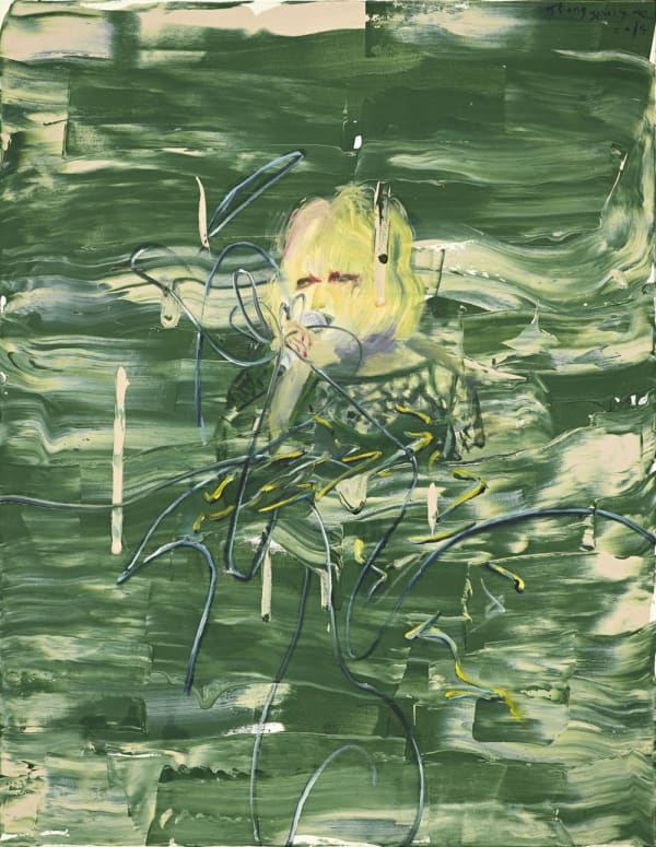 鍾江澤 , 《後搖滾時代》 Age of Post-rock , 2014