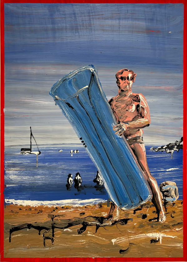 魯伊・米蓋爾・萊陶・費雷拉, 《無題》 Untitled, 2022