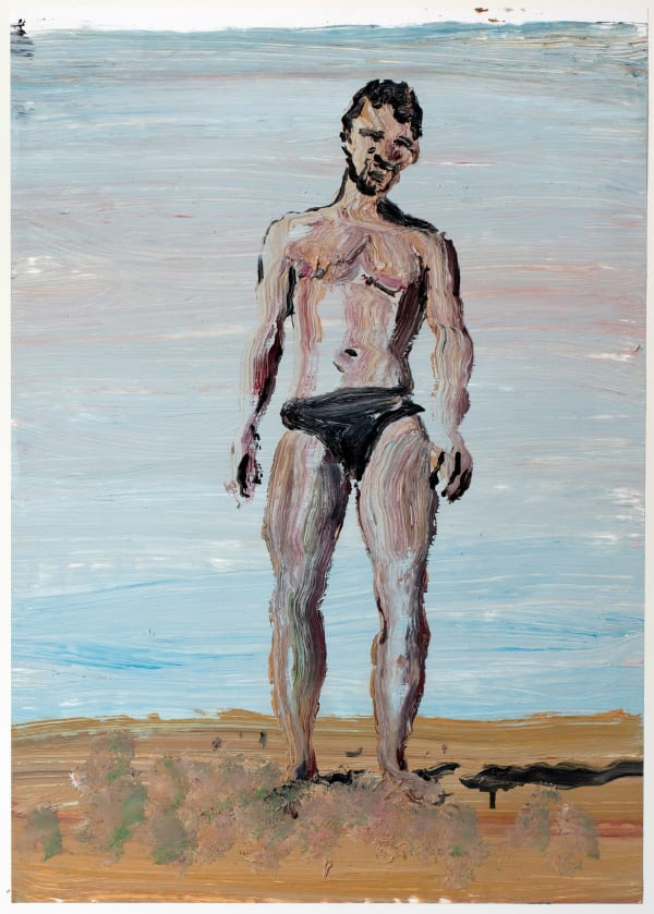 魯伊・米蓋爾・萊陶・費雷拉, 《無題》Untitled, 2022