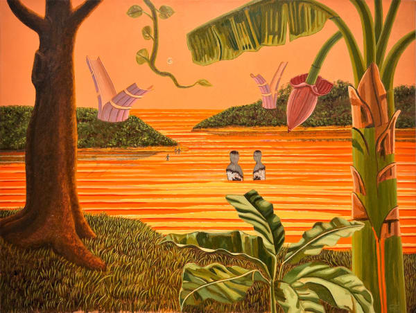 李.帕赫, 《我們在海洋中的棲所》 A Place Where We Are at Sea, 2023