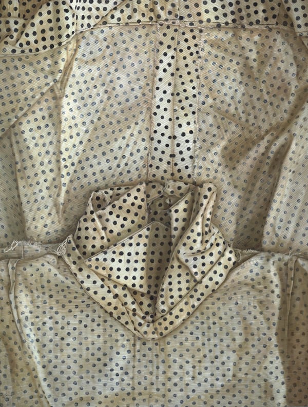 瑪莉娜.克魯斯, 《有斑點的與倒置的》Dotted and Reversed , 2023