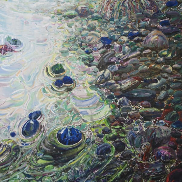 Miguel Machado, Orilla, 2022