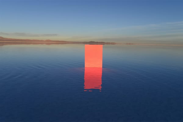 Gaston Ugalde, Untitled