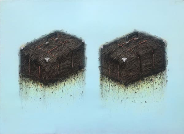 Ivan Rickenmann, BAGAJE 3, 2019