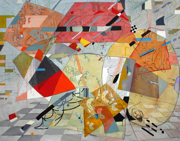 Alejandro Ospina, Little Fires Everywhere, 2021