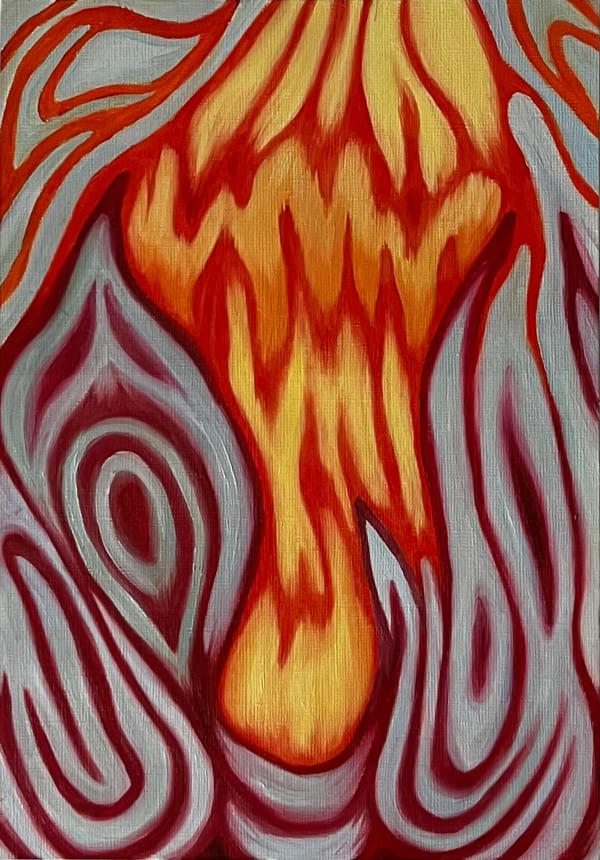 Alice Woods, Untitled, 2024