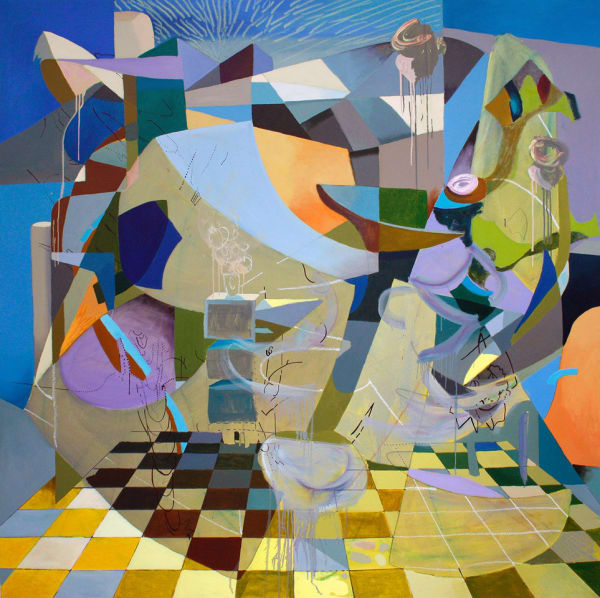 Alejandro Ospina, Magical Thinking: The Good Chaps, 2023
