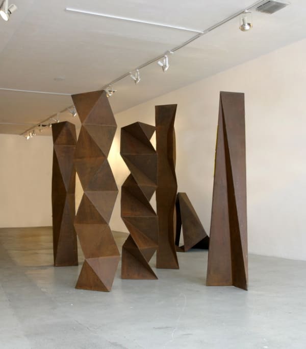 Juan Mejia, Origami , 2007