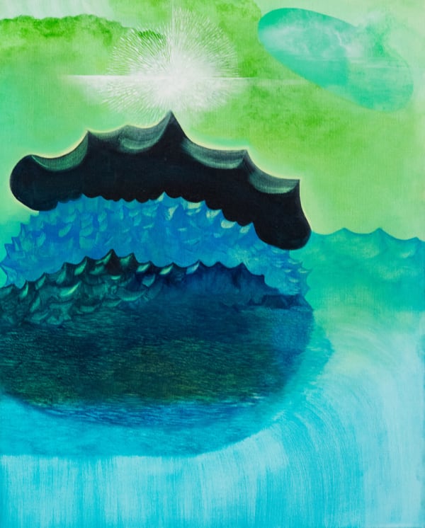 Katy Lynton, The Gate Of Divine Prowess, 2018