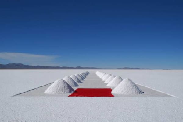 Gaston Ugalde, Untitled - Series 90