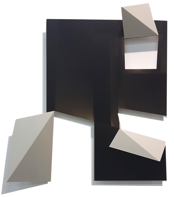 Juan Mejia, Urban Tectonics No. 1 2/3, 2017
