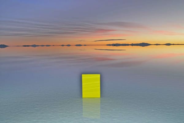 Gaston Ugalde, Untitled