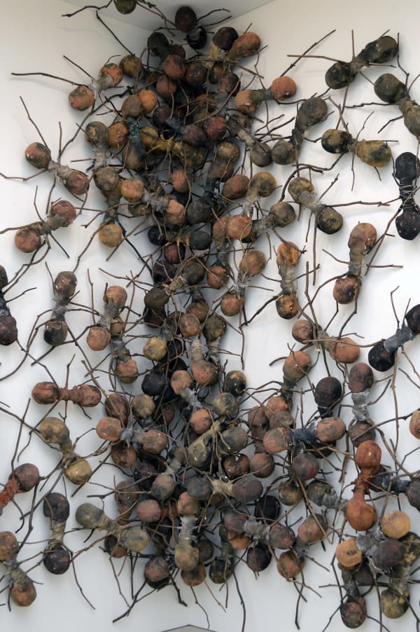 Rafael Gomez Barros, Casa Tomada (Taken House), Saatchi Gallery , 2014