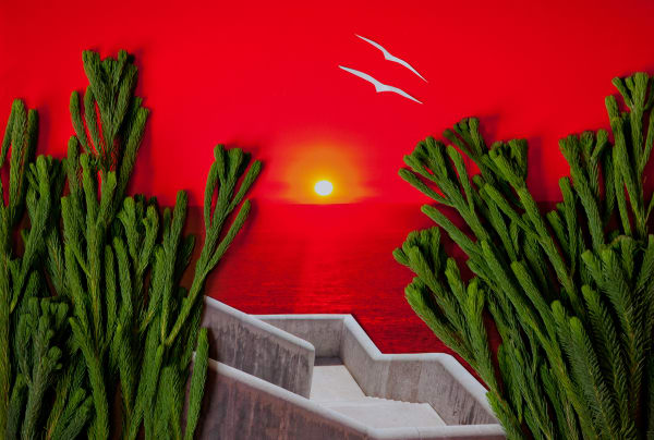 Marco Walker, Acapulco, 2020