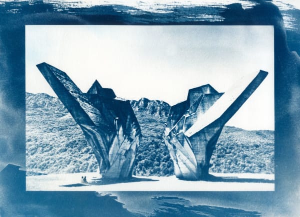 Marco Walker, N43° 20’, E18° 41’, 2017