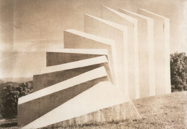 Marco Walker, N43° 54’, E19° 44’ V, 2017