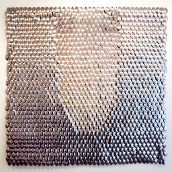 Rafael Gomez Barros, Specialty of the House Series, Mantle, 2014
