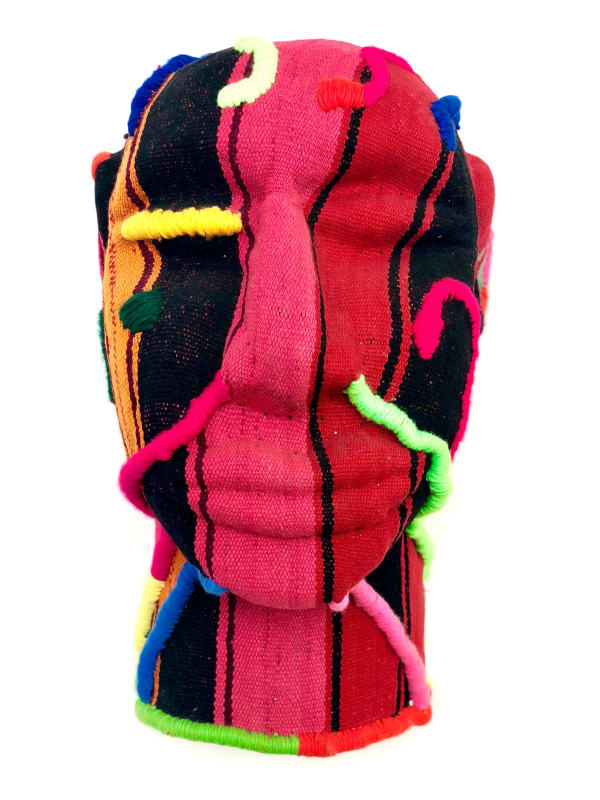 Gaston Ugalde, Chaman Heads Series