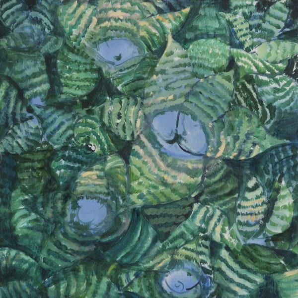 Miguel Machado, Suculenta, 2022