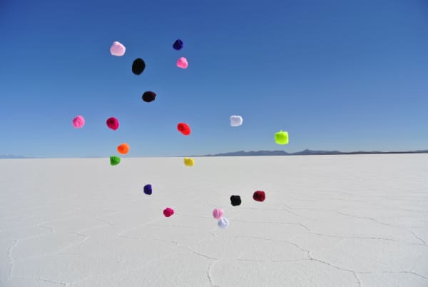 Gaston Ugalde, Happy DD