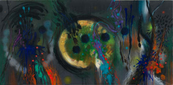 Carlos Jacanamijoy, Intersección, 2016