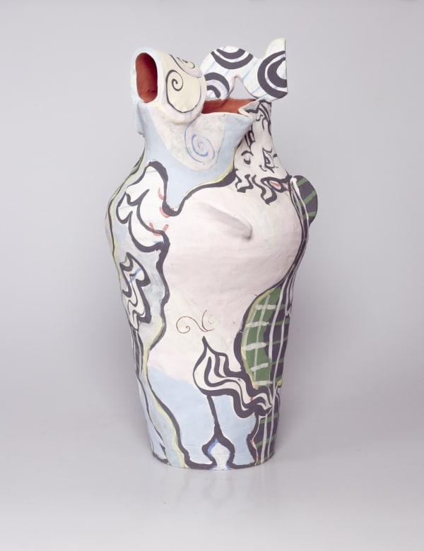 Perrine Boudy, La grande chevauchée, 2024