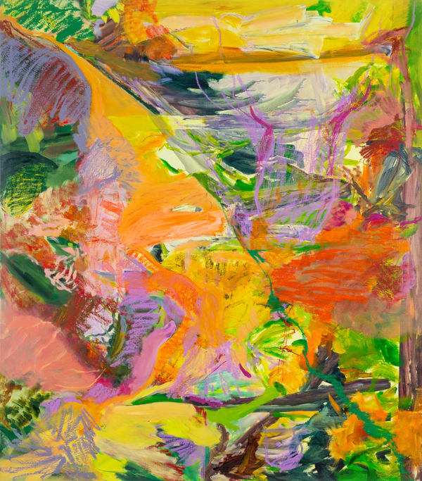 Claudia Rega, One day, sun, 2024