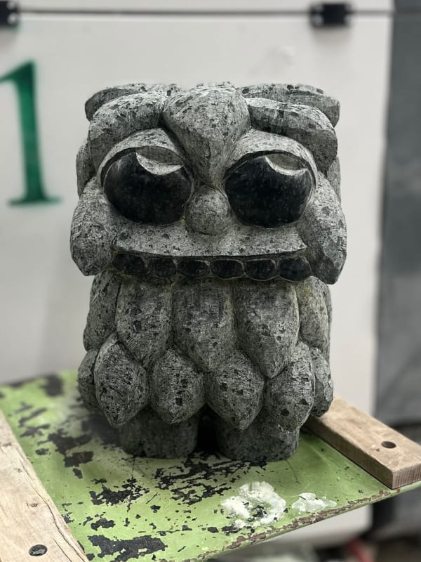 Stefan Rinck, Fluffy, 2025