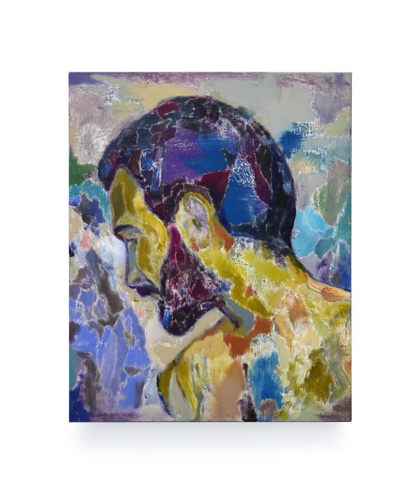 Kuldeep Singh, That musical note, 2024